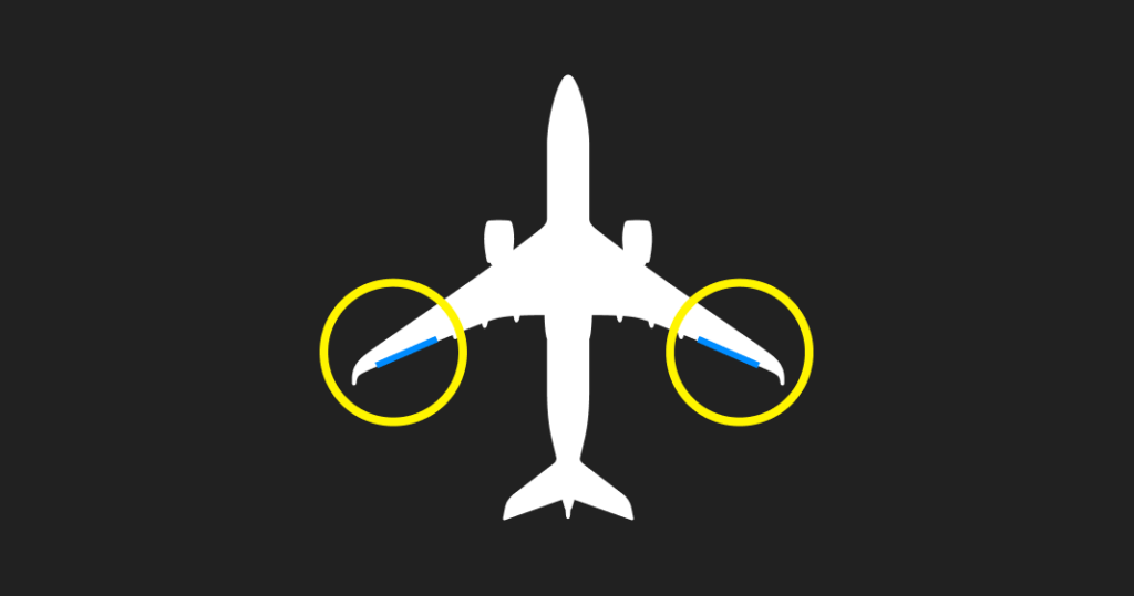 Ailerons