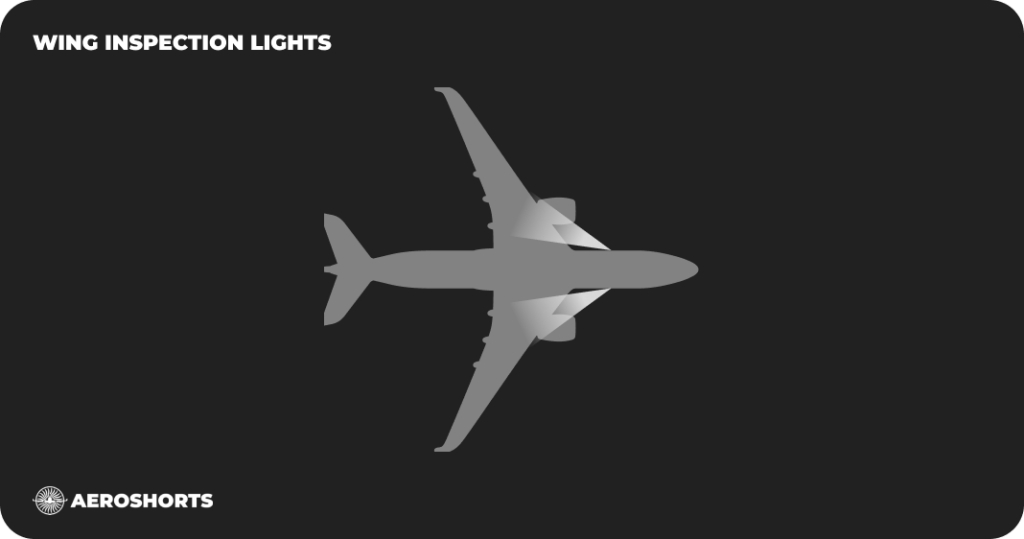 Wing Inspection Lights