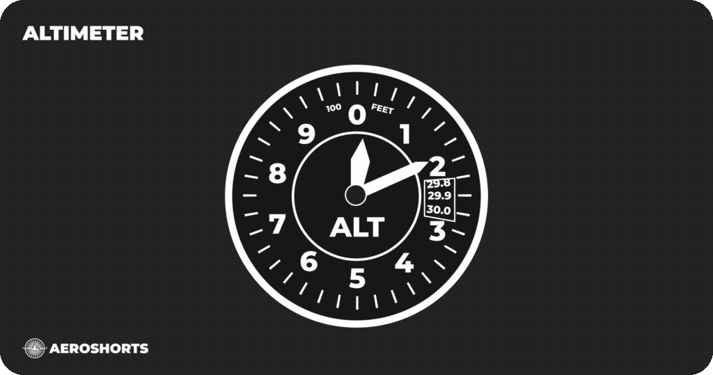 Altimeter
